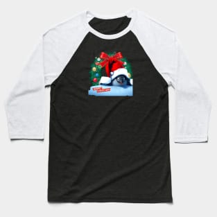 Christmas Baseball T-Shirt